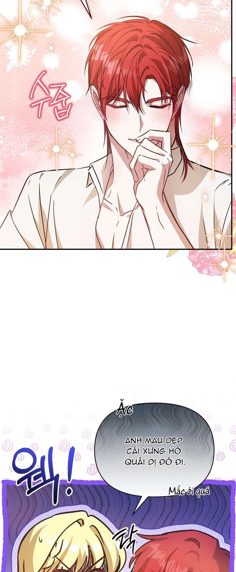 Chị Gái Tôi Là Nhân Vật Chính Chapter 0 - 8