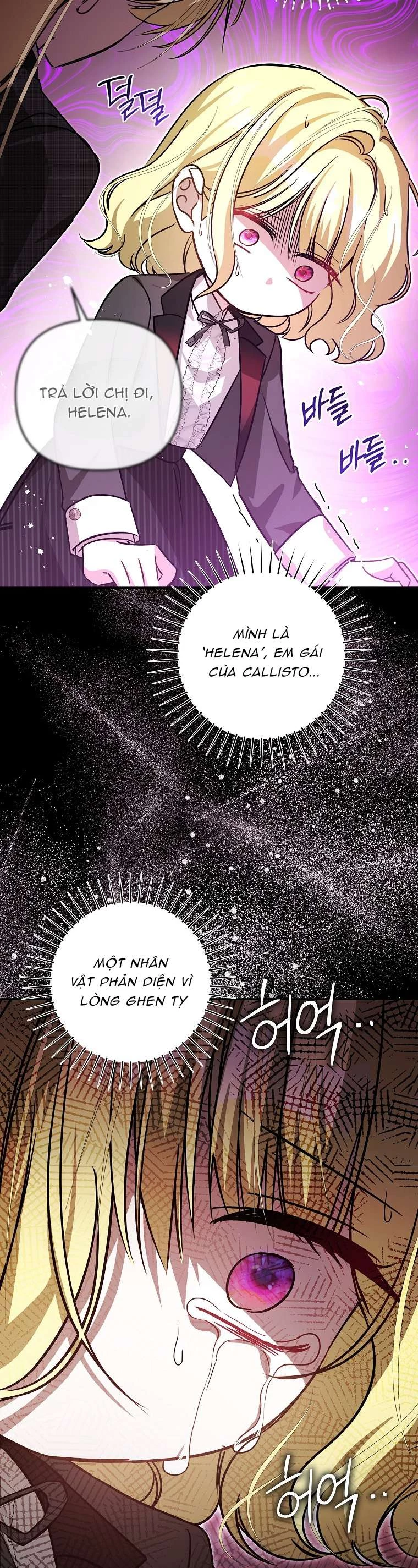 Chị Gái Tôi Là Nhân Vật Chính Chapter 1 - Trang 2