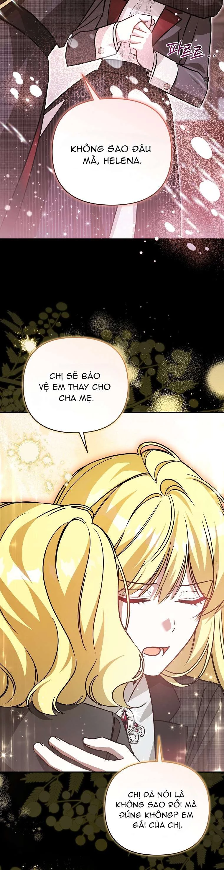 Chị Gái Tôi Là Nhân Vật Chính Chapter 1 - Trang 2