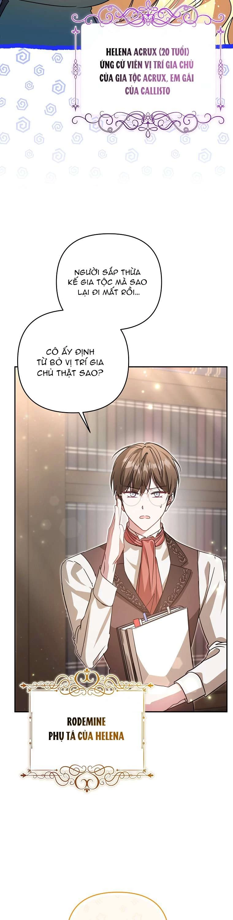 Chị Gái Tôi Là Nhân Vật Chính Chapter 1 - Trang 2