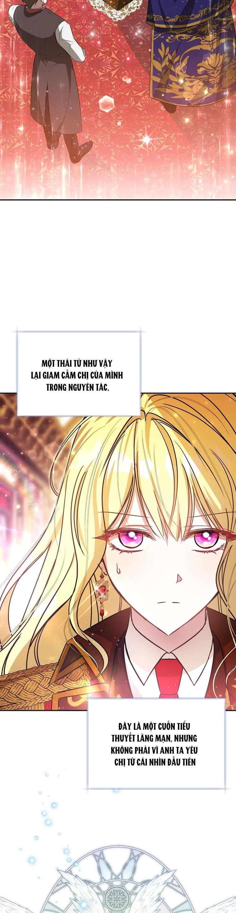 Chị Gái Tôi Là Nhân Vật Chính Chapter 2 - 8