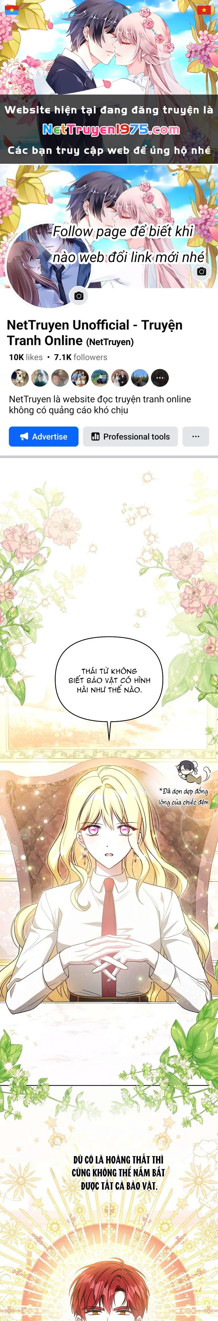 Chị Gái Tôi Là Nhân Vật Chính Chapter 3 - 1