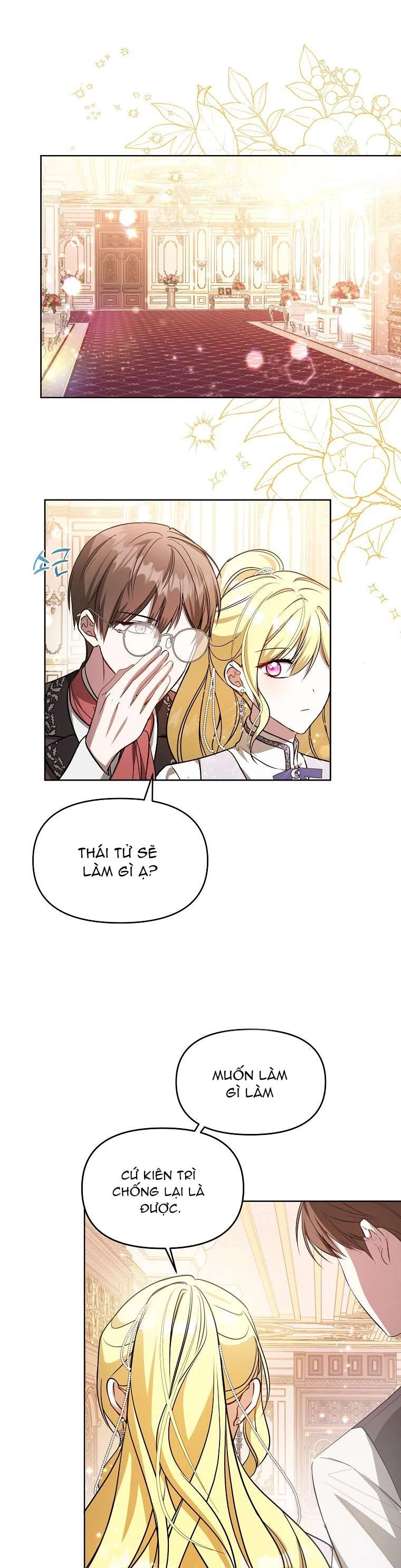 Chị Gái Tôi Là Nhân Vật Chính Chapter 3 - 18