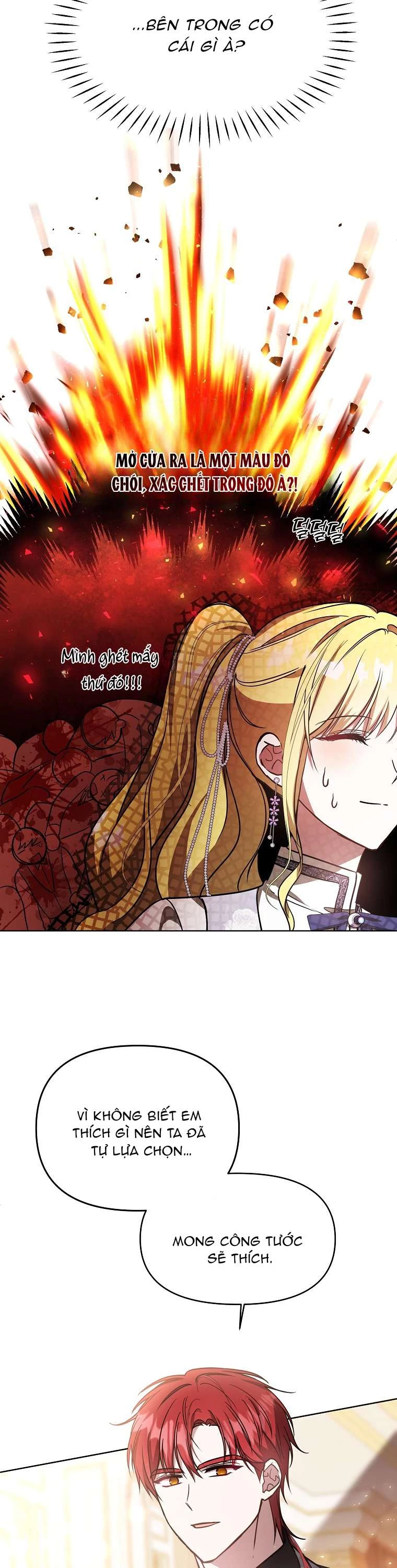 Chị Gái Tôi Là Nhân Vật Chính Chapter 3 - 35