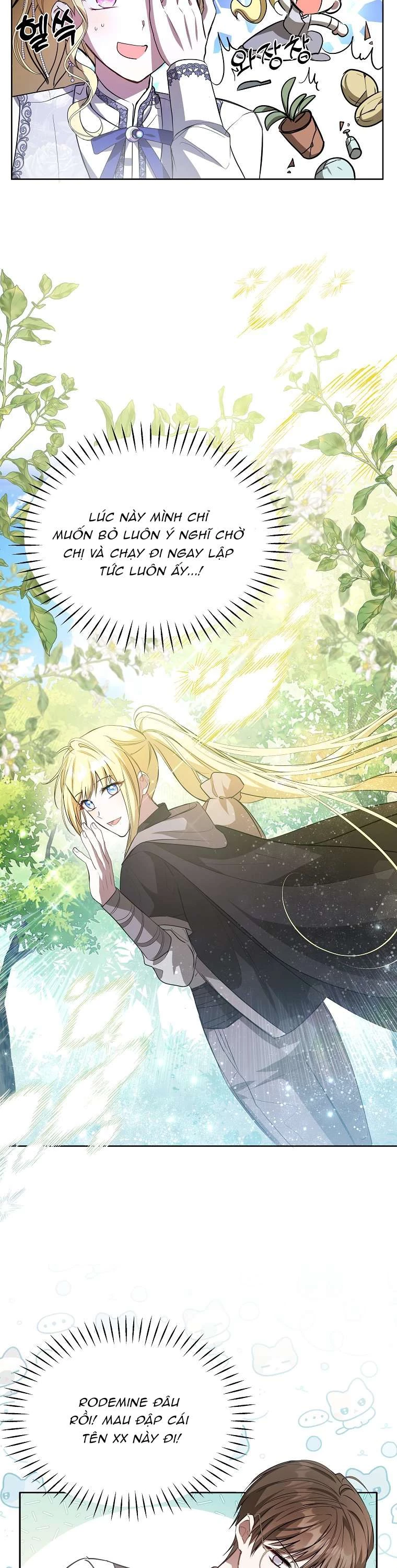 Chị Gái Tôi Là Nhân Vật Chính Chapter 4 - 5