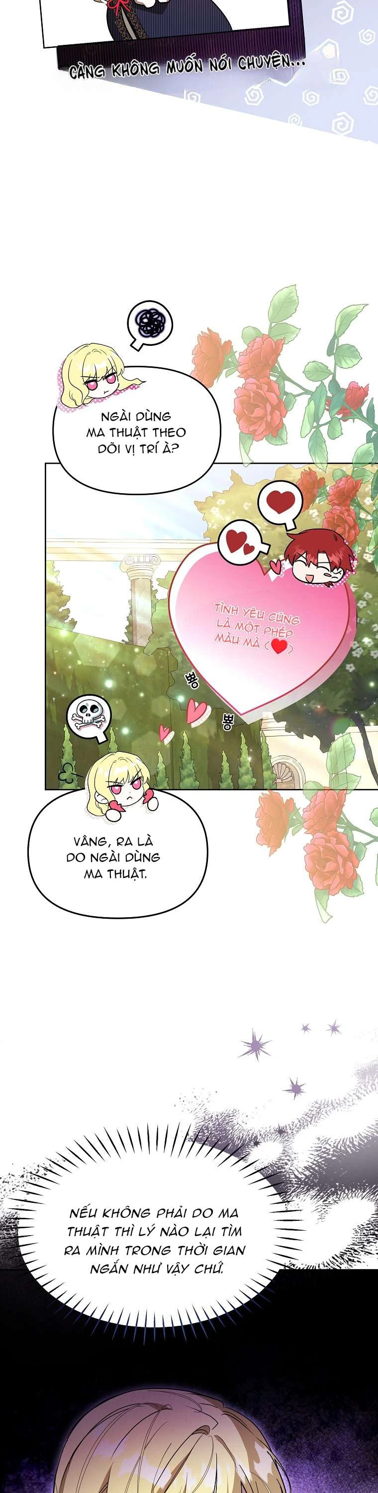 Chị Gái Tôi Là Nhân Vật Chính Chapter 5 - 28