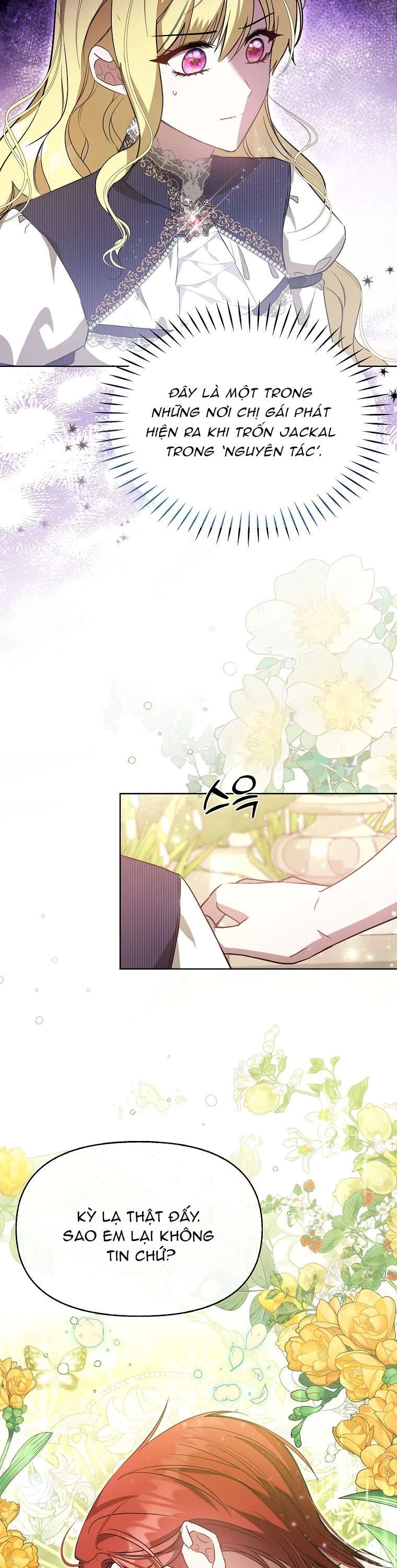 Chị Gái Tôi Là Nhân Vật Chính Chapter 5 - 29