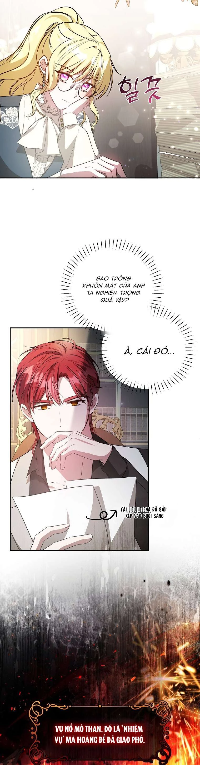 Chị Gái Tôi Là Nhân Vật Chính Chapter 6 - Trang 2
