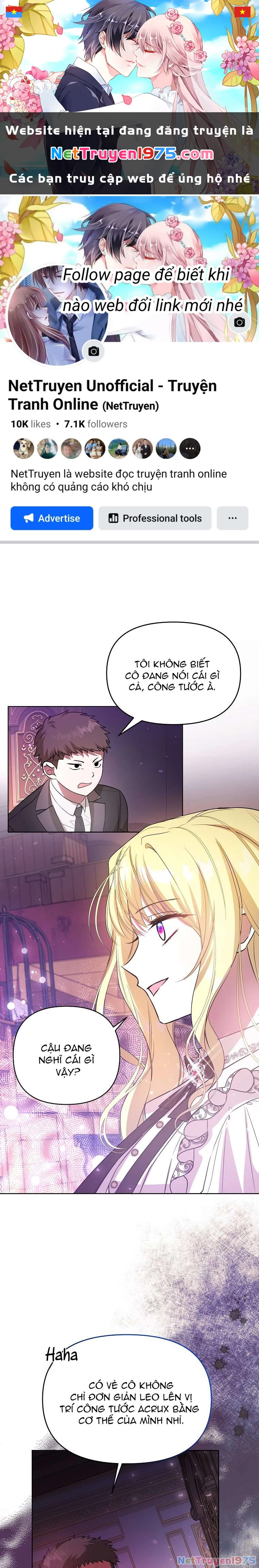 Chị Gái Tôi Là Nhân Vật Chính Chapter 9 - 1