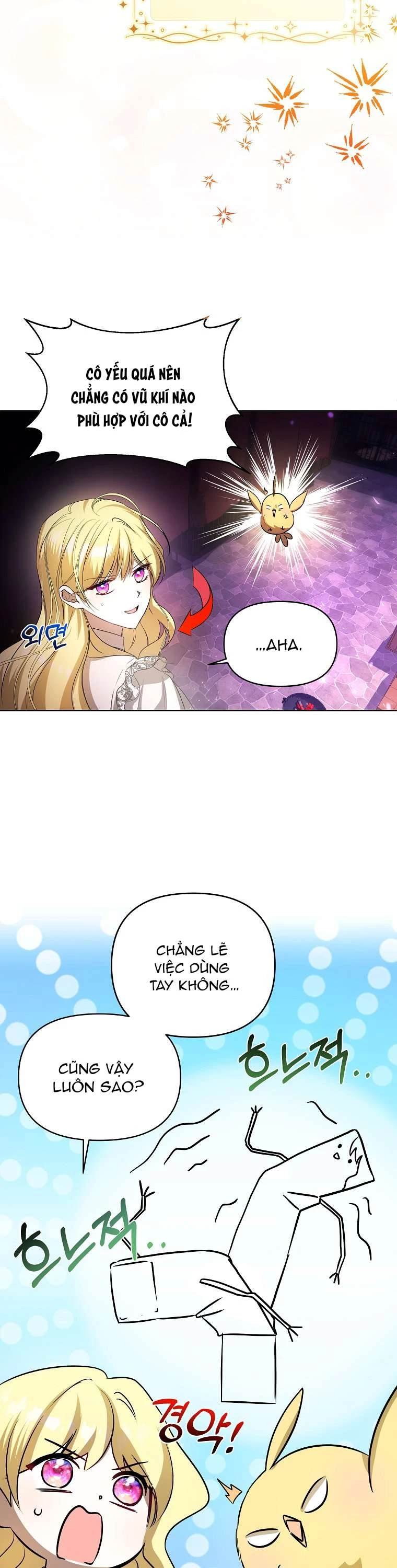 Chị Gái Tôi Là Nhân Vật Chính Chapter 9 - Trang 2