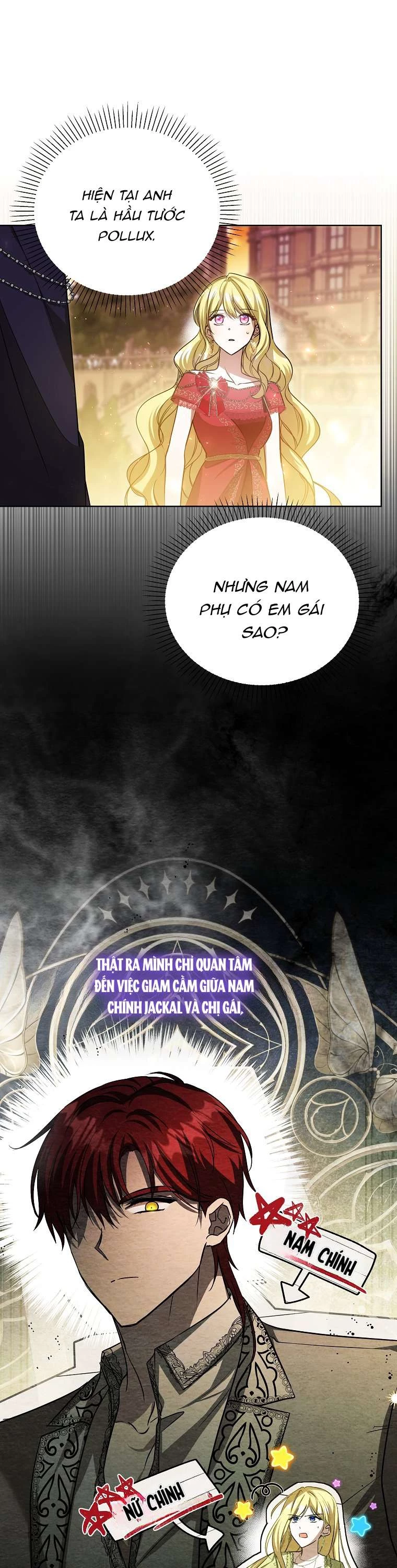 Chị Gái Tôi Là Nhân Vật Chính Chapter 14 - 8