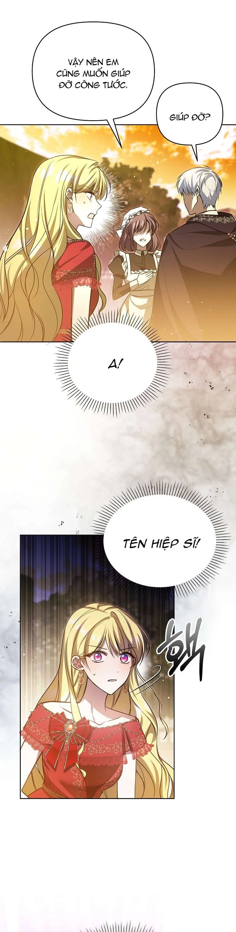 Chị Gái Tôi Là Nhân Vật Chính Chapter 14 - 11