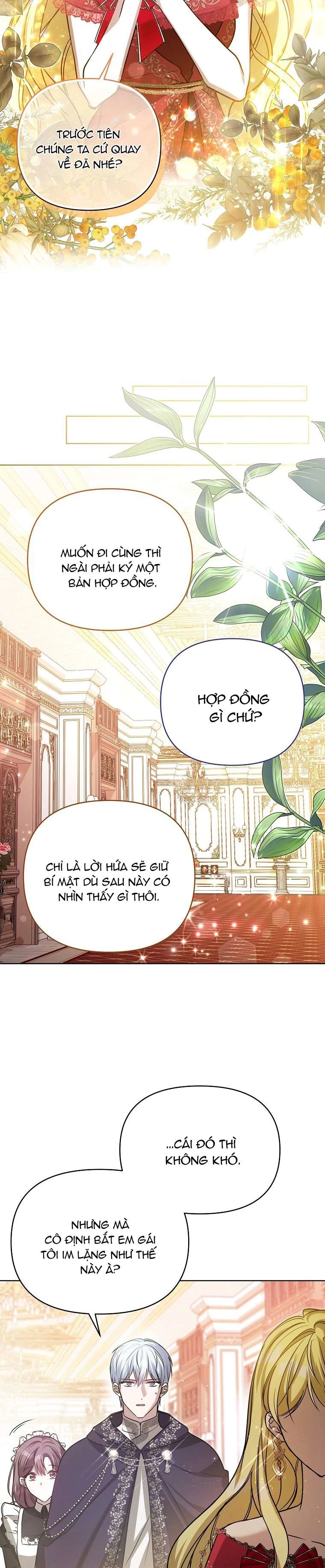Chị Gái Tôi Là Nhân Vật Chính Chapter 14 - 32