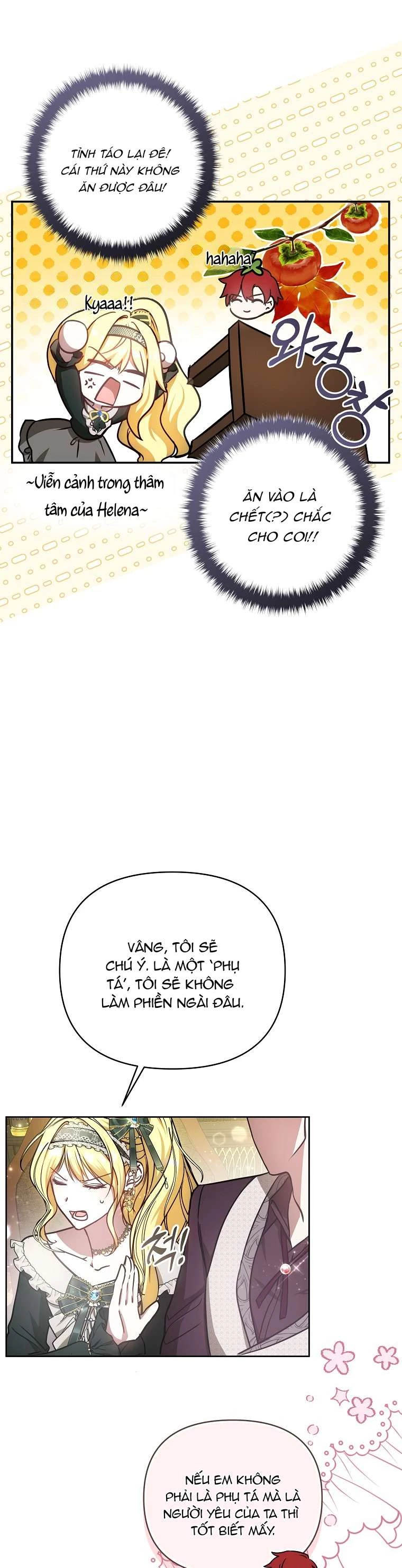 Chị Gái Tôi Là Nhân Vật Chính Chapter 16 - Trang 2