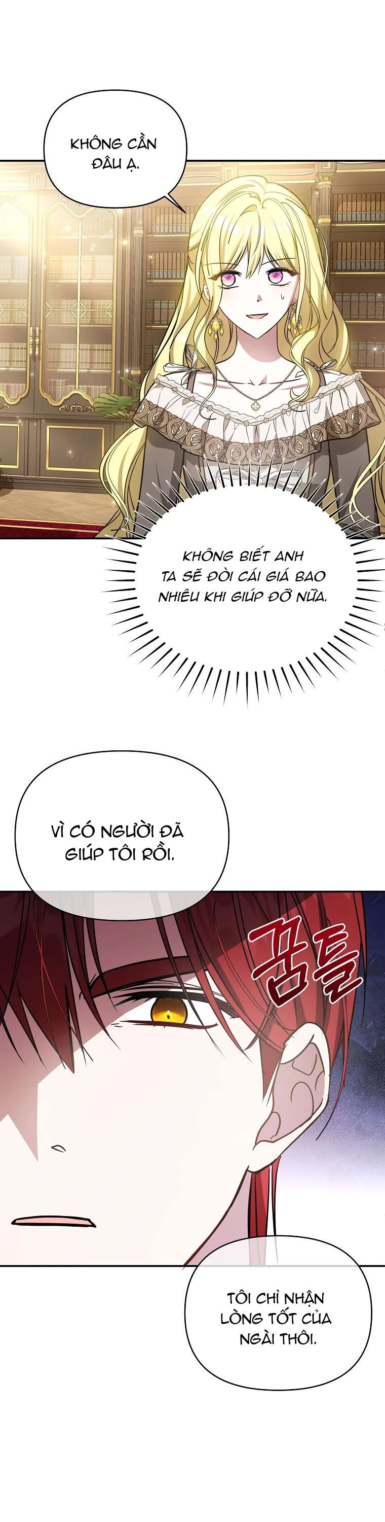 Chị Gái Tôi Là Nhân Vật Chính Chapter 19 - Trang 2