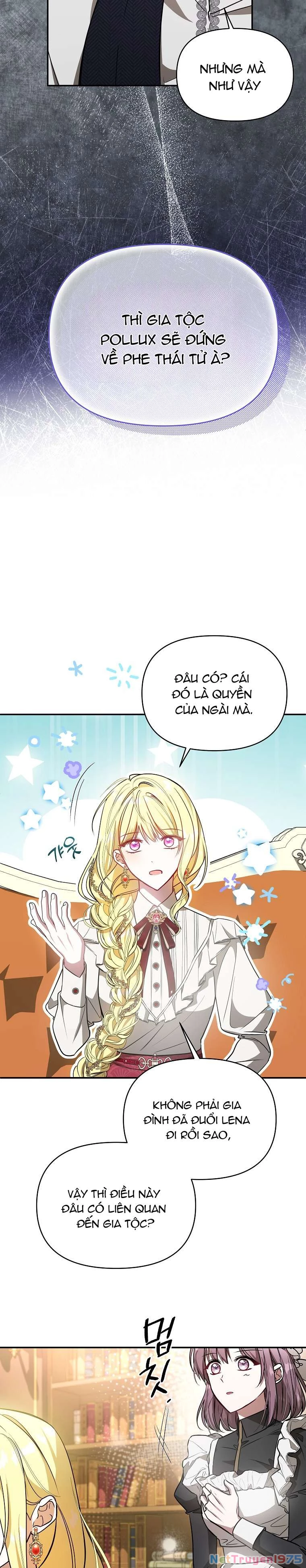 Chị Gái Tôi Là Nhân Vật Chính Chapter 20 - 8