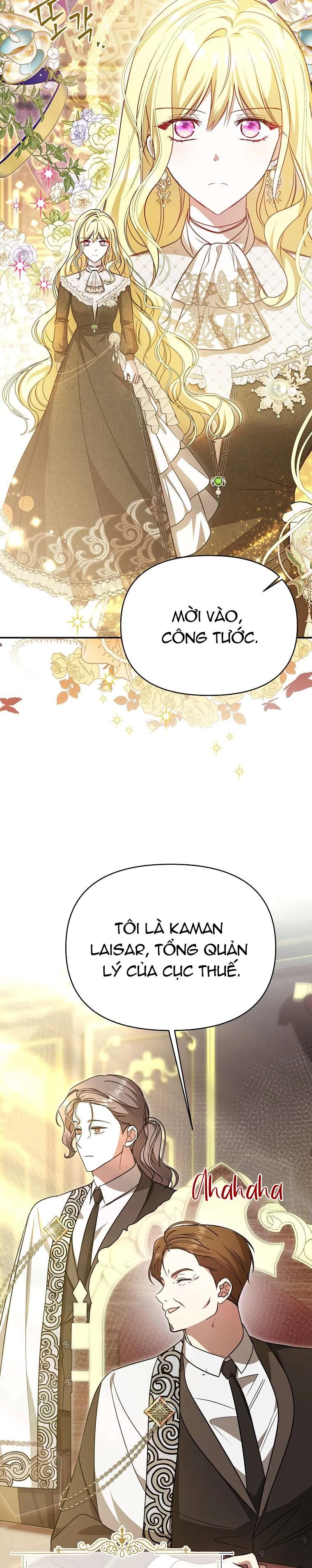 Chị Gái Tôi Là Nhân Vật Chính Chapter 20 - 21