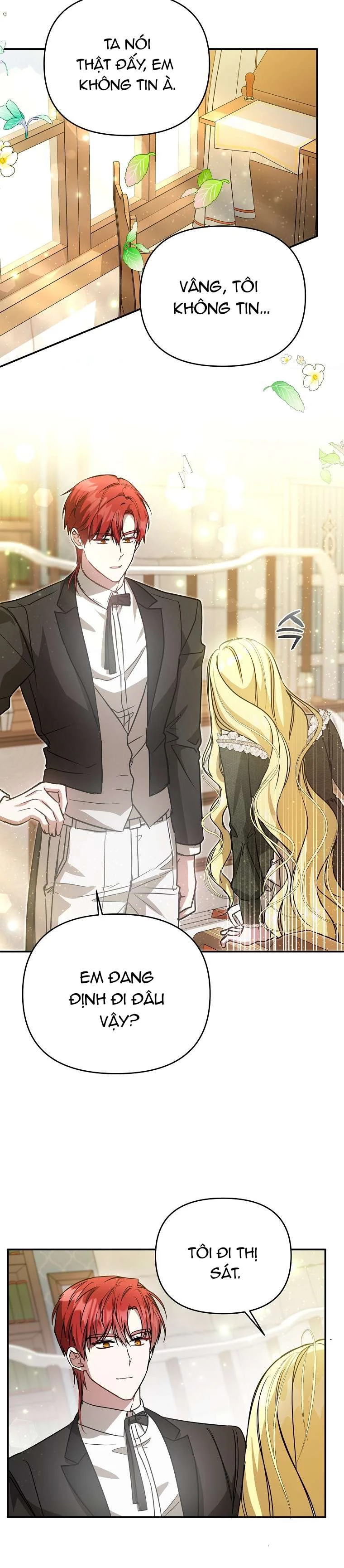 Chị Gái Tôi Là Nhân Vật Chính Chapter 21 - Trang 2