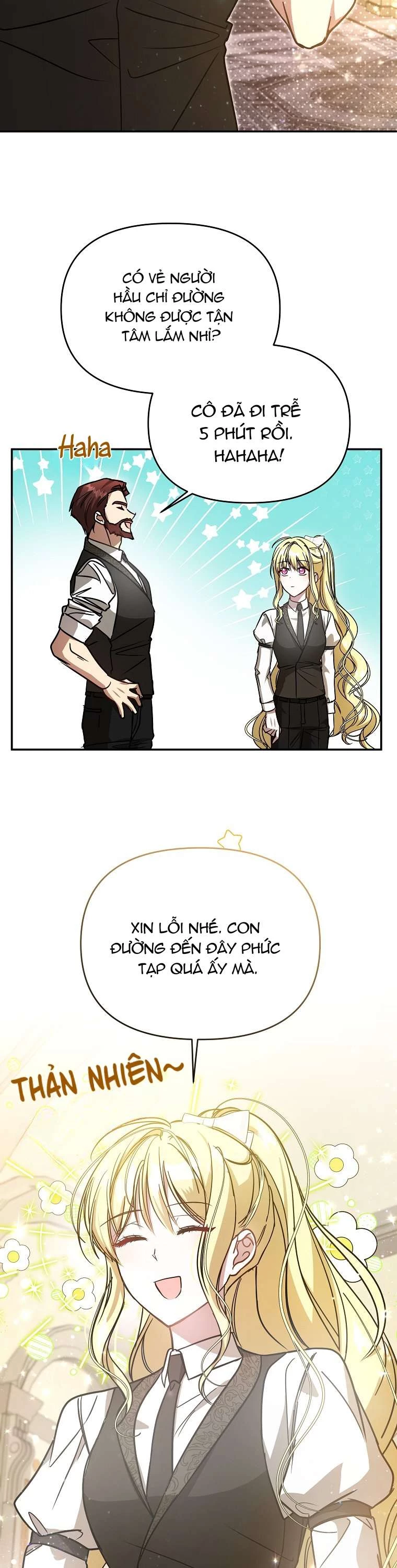 Chị Gái Tôi Là Nhân Vật Chính Chapter 21 - Trang 2