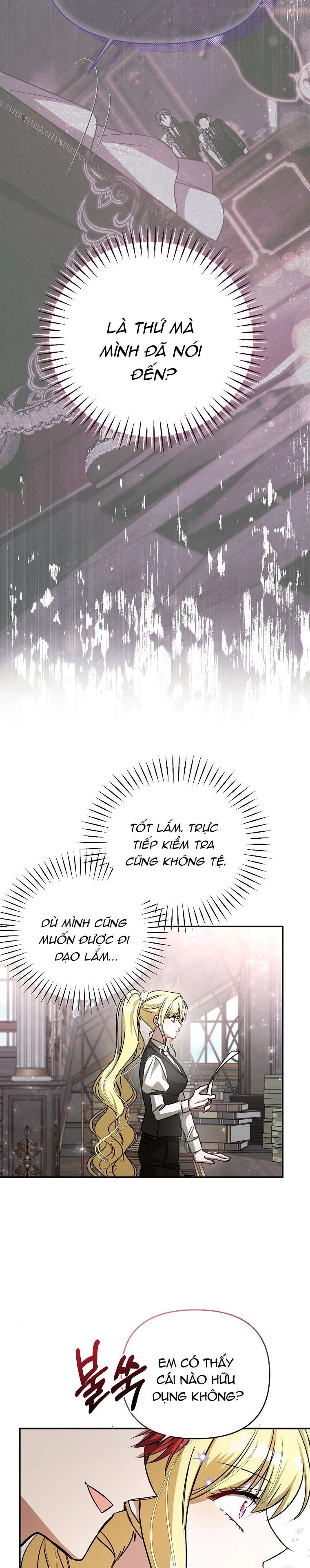 Chị Gái Tôi Là Nhân Vật Chính Chapter 21 - Trang 2