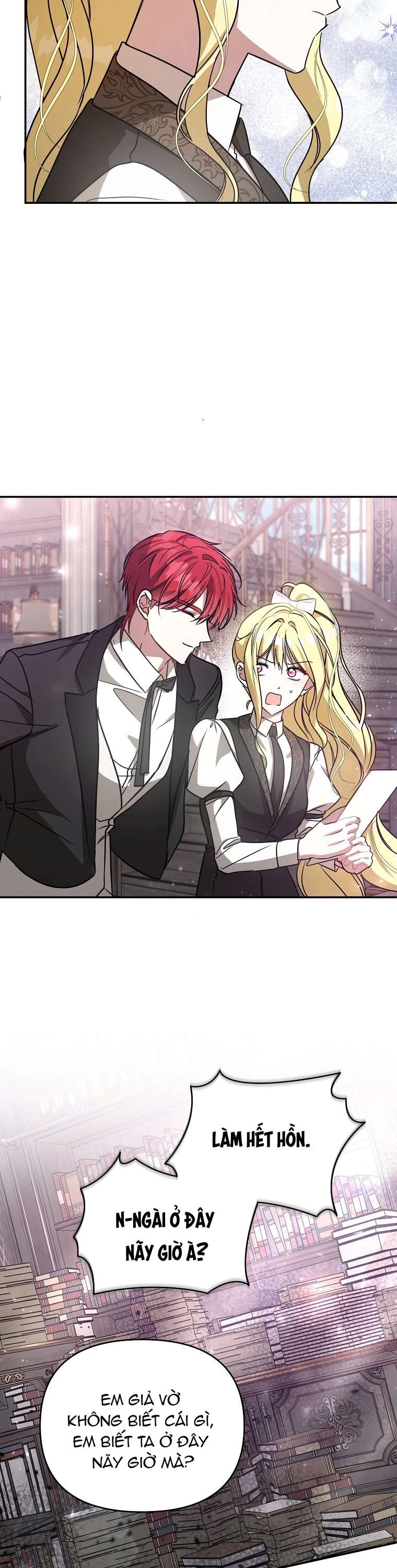 Chị Gái Tôi Là Nhân Vật Chính Chapter 21 - Trang 2