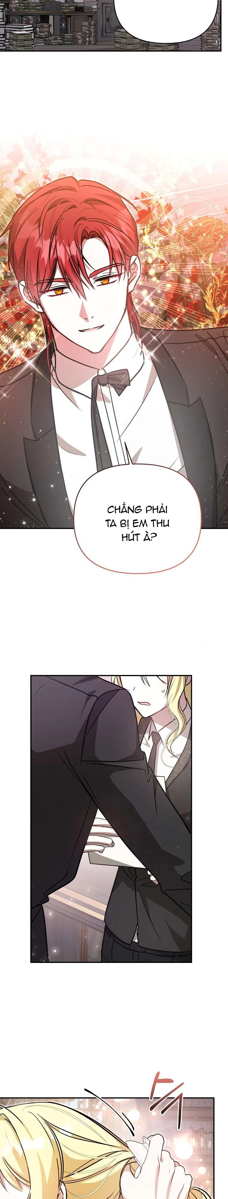 Chị Gái Tôi Là Nhân Vật Chính Chapter 21 - Trang 2