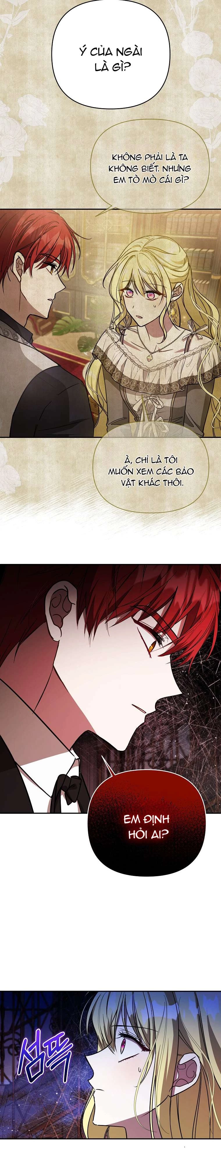Chị Gái Tôi Là Nhân Vật Chính Chapter 21 - Trang 2