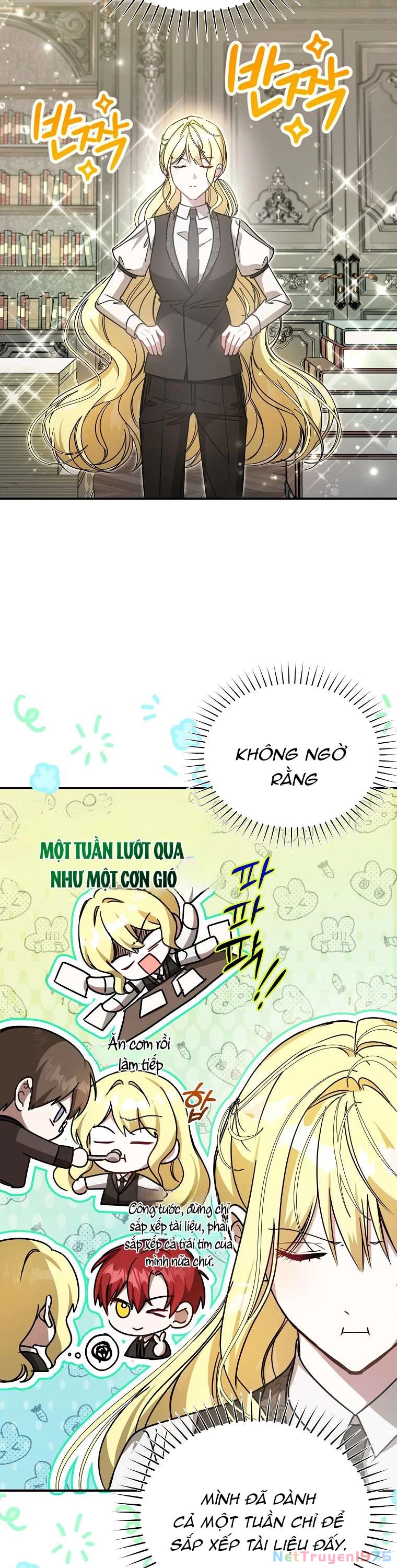 Chị Gái Tôi Là Nhân Vật Chính Chapter 22 - 9