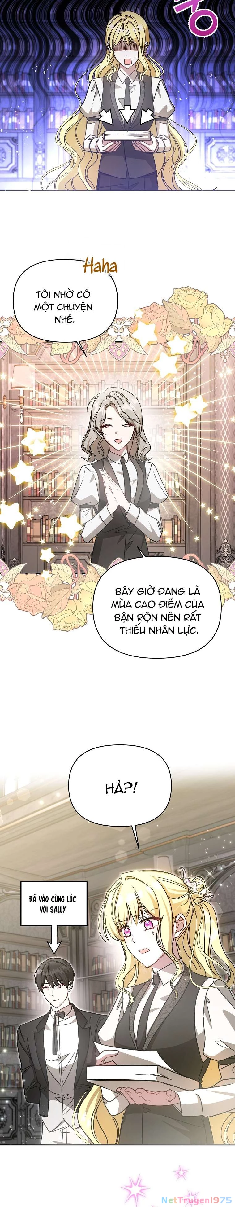 Chị Gái Tôi Là Nhân Vật Chính Chapter 22 - 16