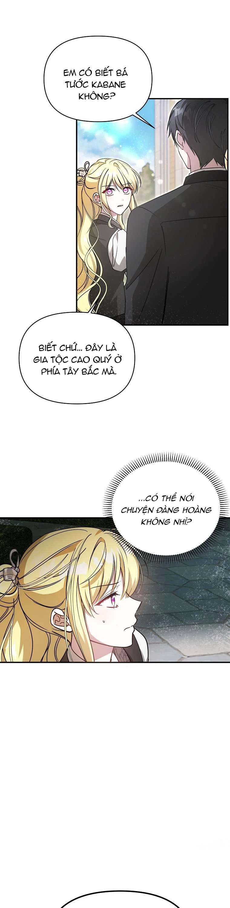 Chị Gái Tôi Là Nhân Vật Chính Chapter 22 - 19