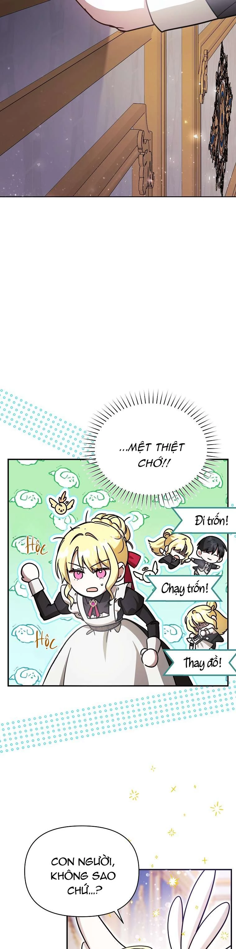Chị Gái Tôi Là Nhân Vật Chính Chapter 23 - Trang 2
