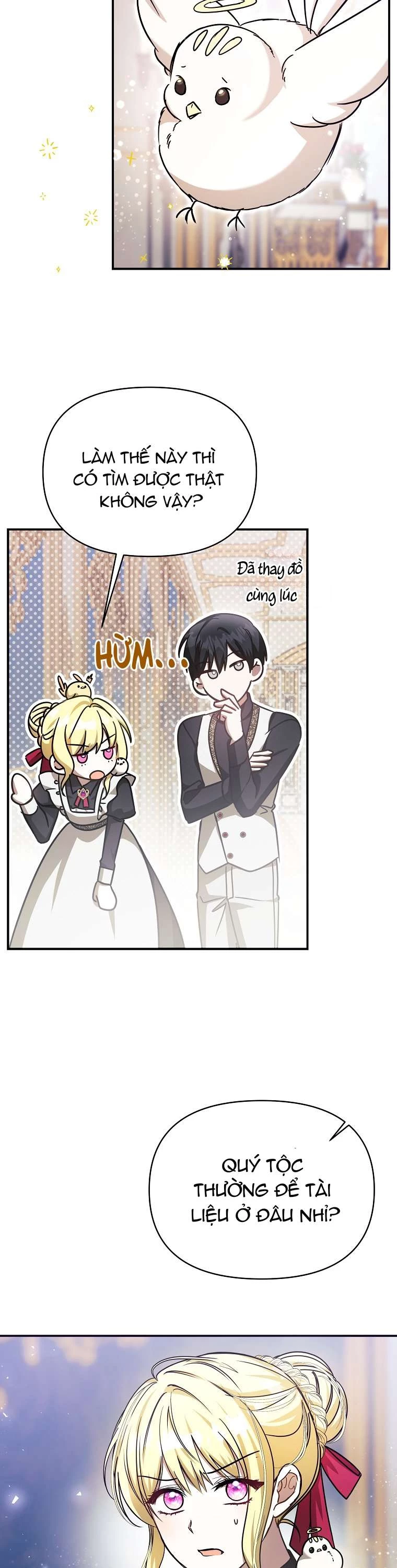 Chị Gái Tôi Là Nhân Vật Chính Chapter 23 - Trang 2