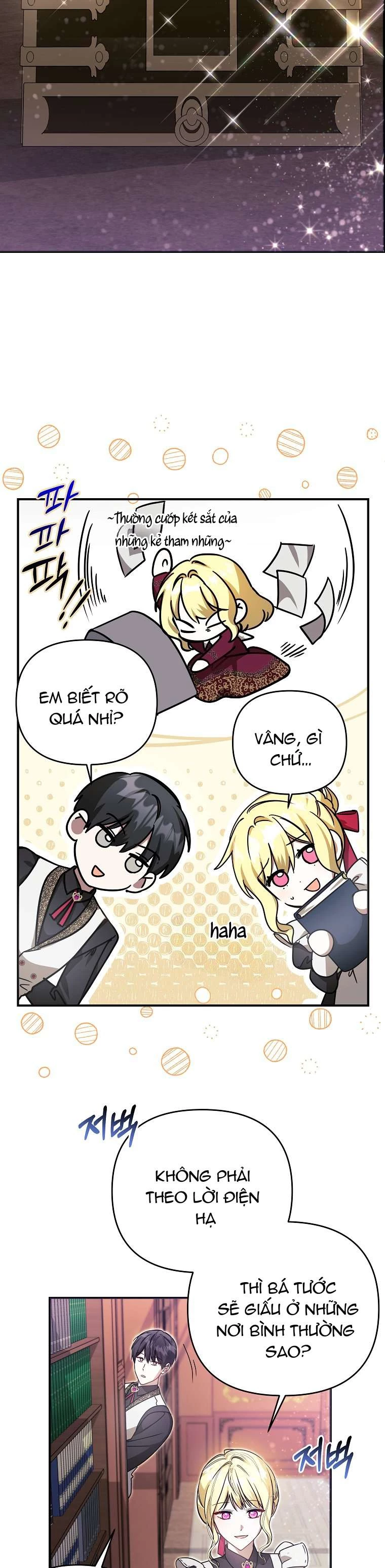 Chị Gái Tôi Là Nhân Vật Chính Chapter 23 - Trang 2
