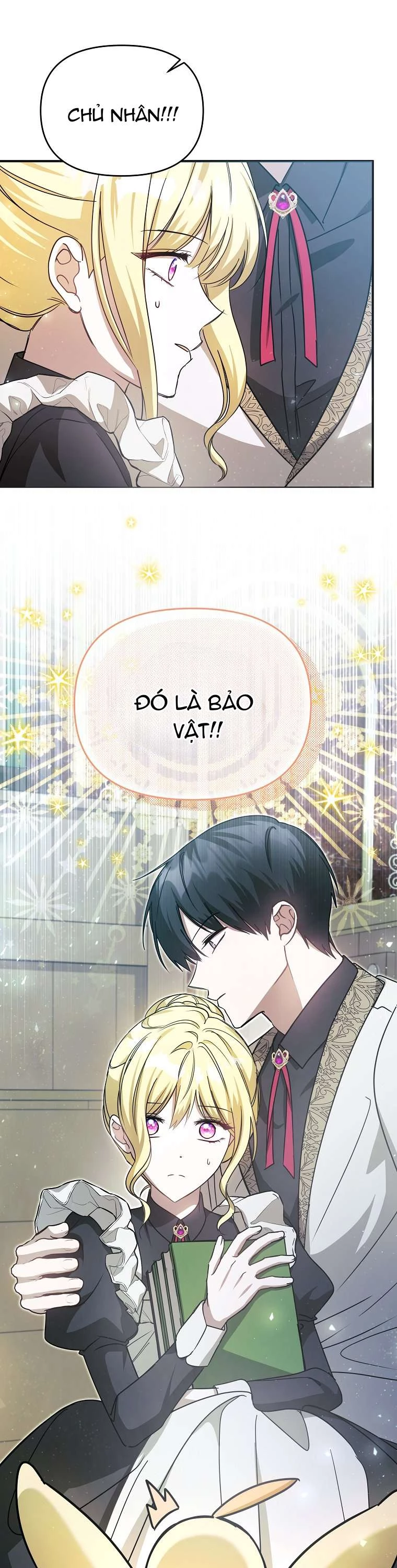 Chị Gái Tôi Là Nhân Vật Chính Chapter 23 - Trang 2
