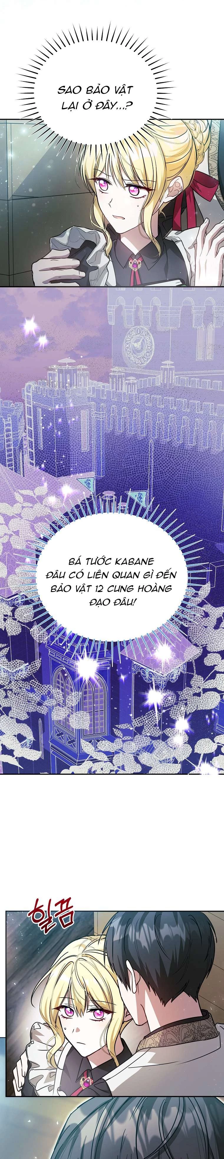 Chị Gái Tôi Là Nhân Vật Chính Chapter 24 - 2