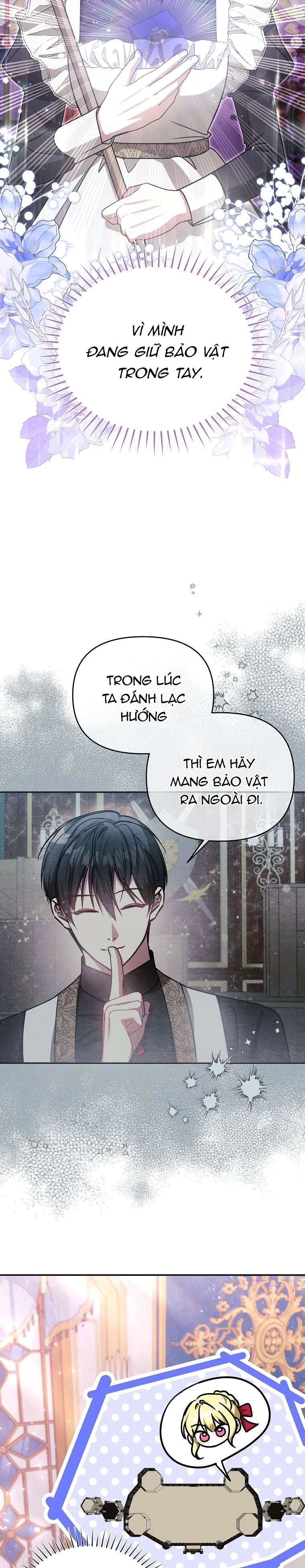 Chị Gái Tôi Là Nhân Vật Chính Chapter 24 - 27