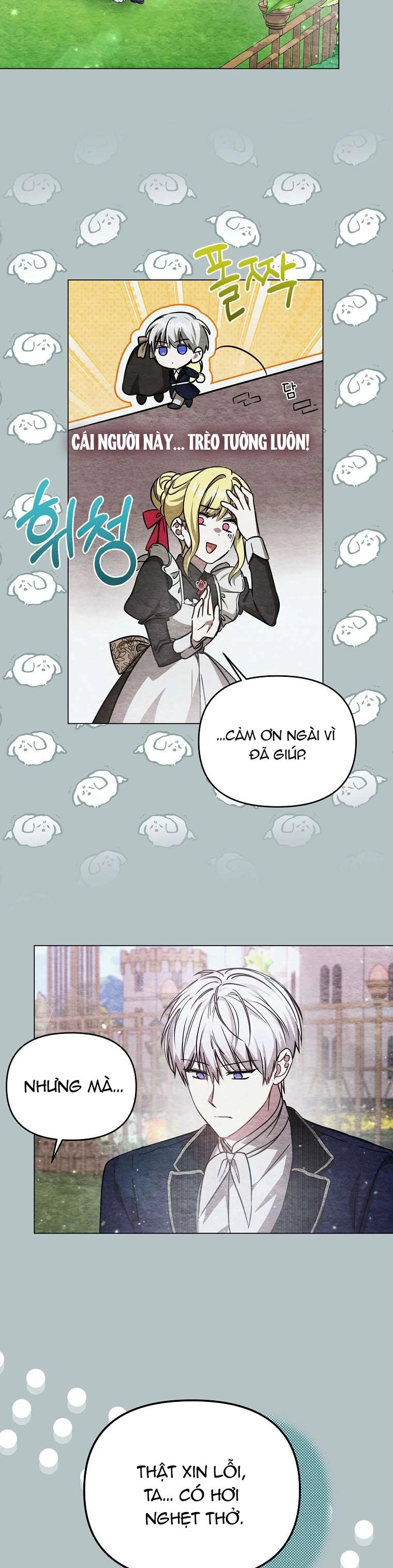 Chị Gái Tôi Là Nhân Vật Chính Chapter 25 - Trang 2