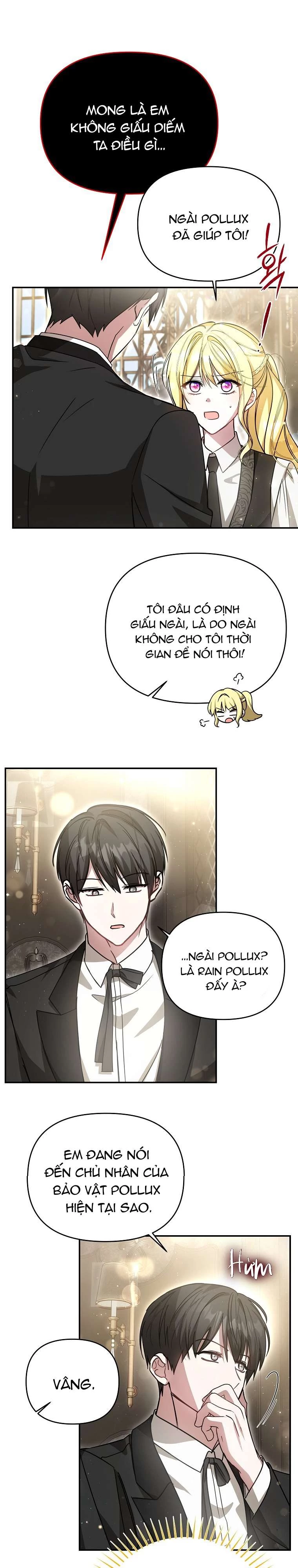 Chị Gái Tôi Là Nhân Vật Chính Chapter 26 - 3