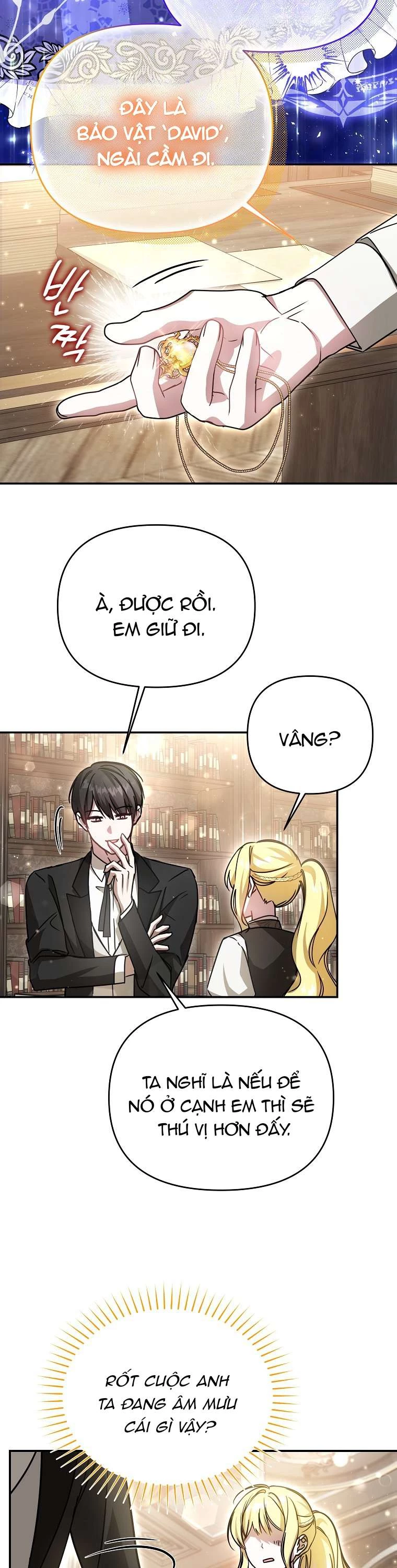 Chị Gái Tôi Là Nhân Vật Chính Chapter 26 - 7