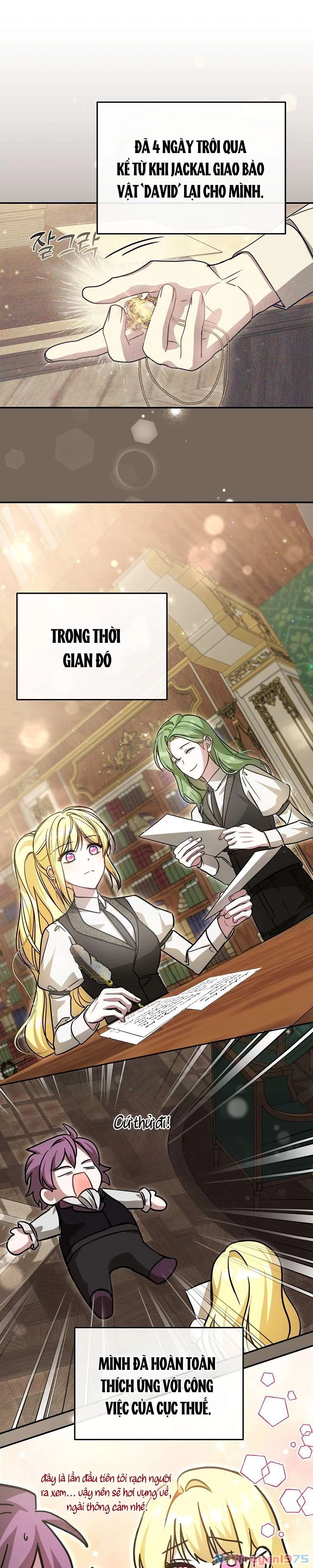 Chị Gái Tôi Là Nhân Vật Chính Chapter 26 - 23