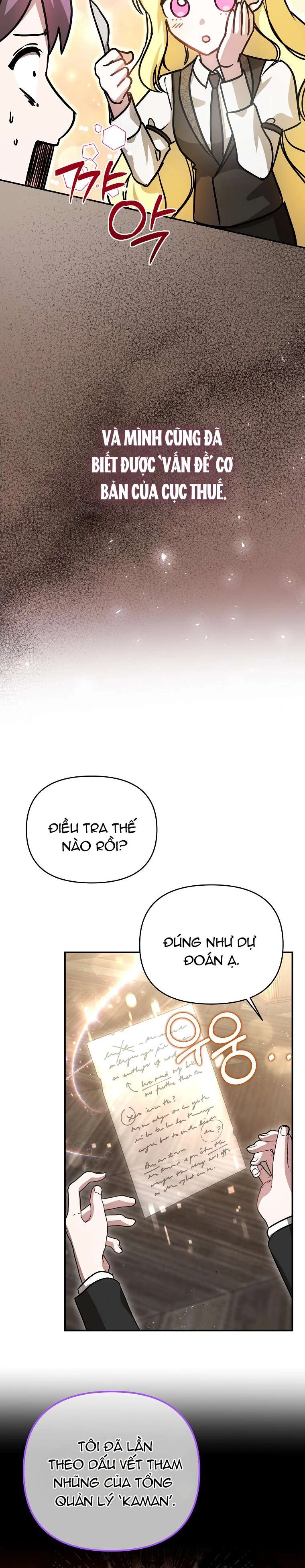 Chị Gái Tôi Là Nhân Vật Chính Chapter 26 - 24