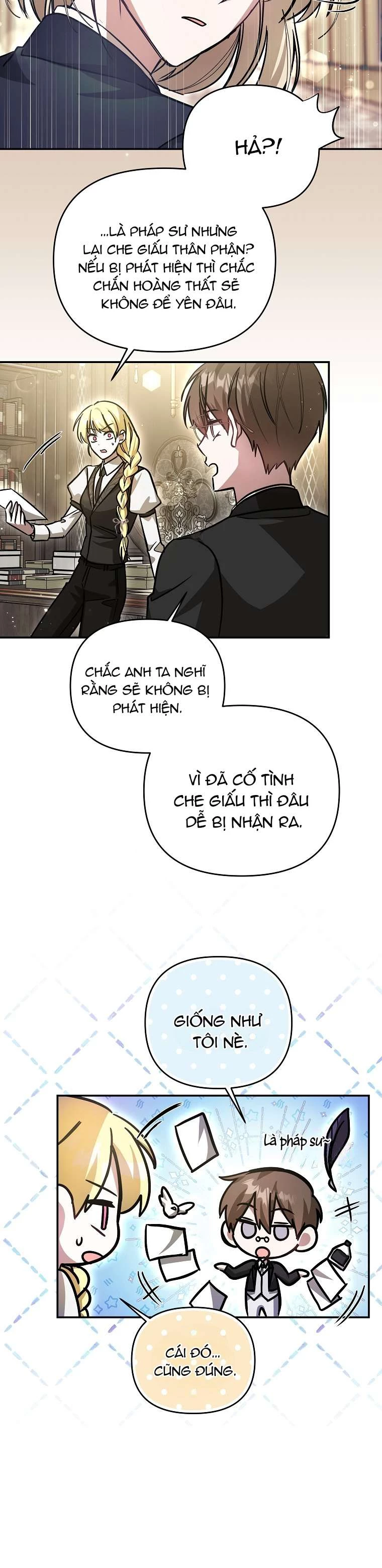 Chị Gái Tôi Là Nhân Vật Chính Chapter 26 - 29