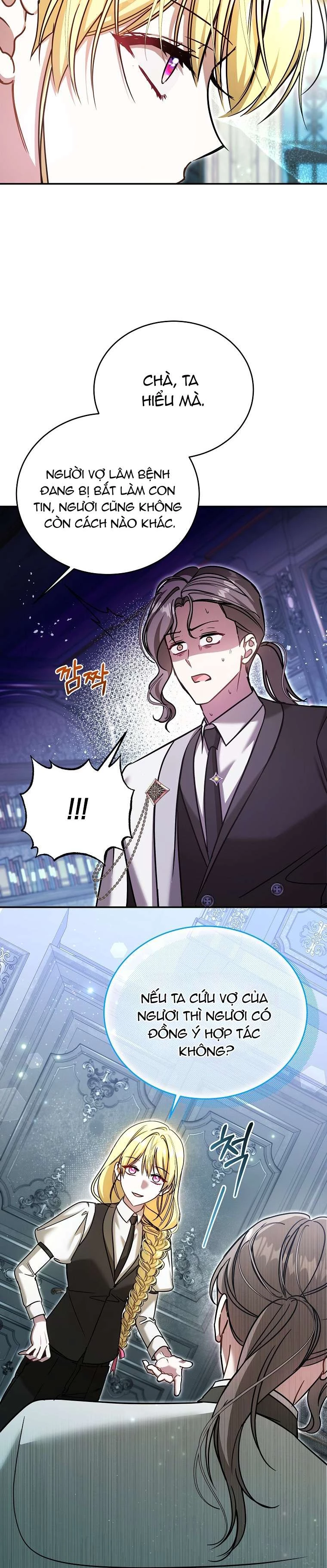 Chị Gái Tôi Là Nhân Vật Chính Chapter 27 - Trang 2