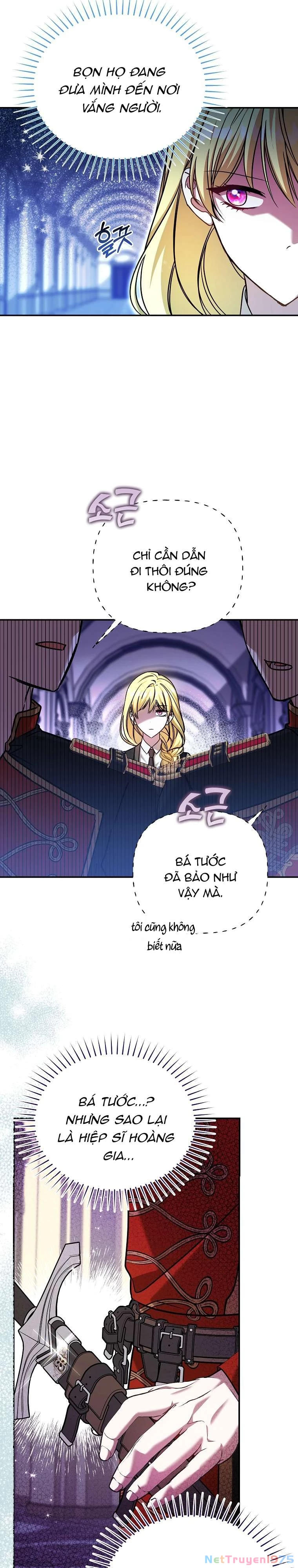 Chị Gái Tôi Là Nhân Vật Chính Chapter 27 - Trang 2