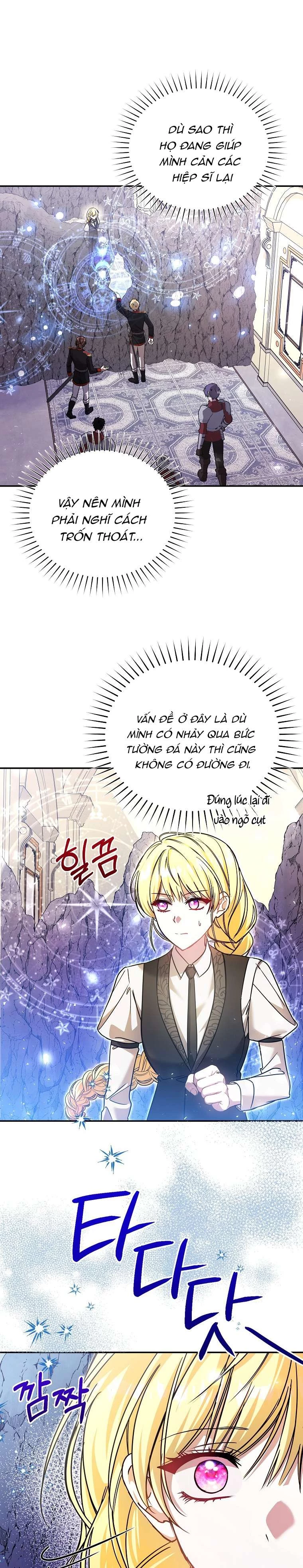 Chị Gái Tôi Là Nhân Vật Chính Chapter 28 - 3