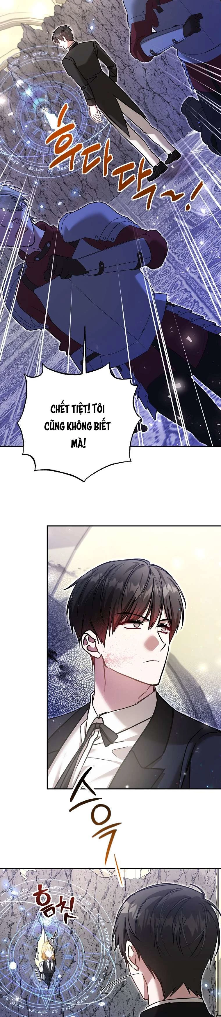 Chị Gái Tôi Là Nhân Vật Chính Chapter 28 - 11