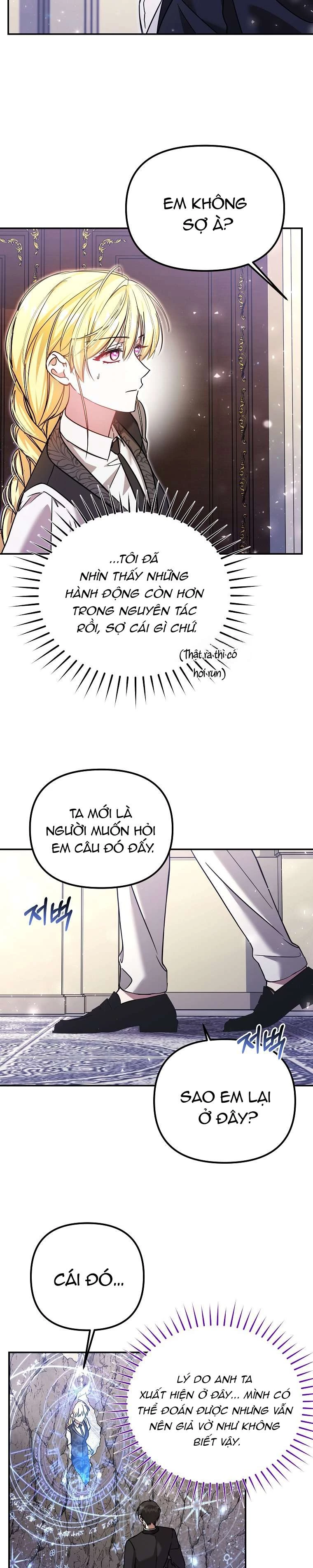 Chị Gái Tôi Là Nhân Vật Chính Chapter 28 - 13