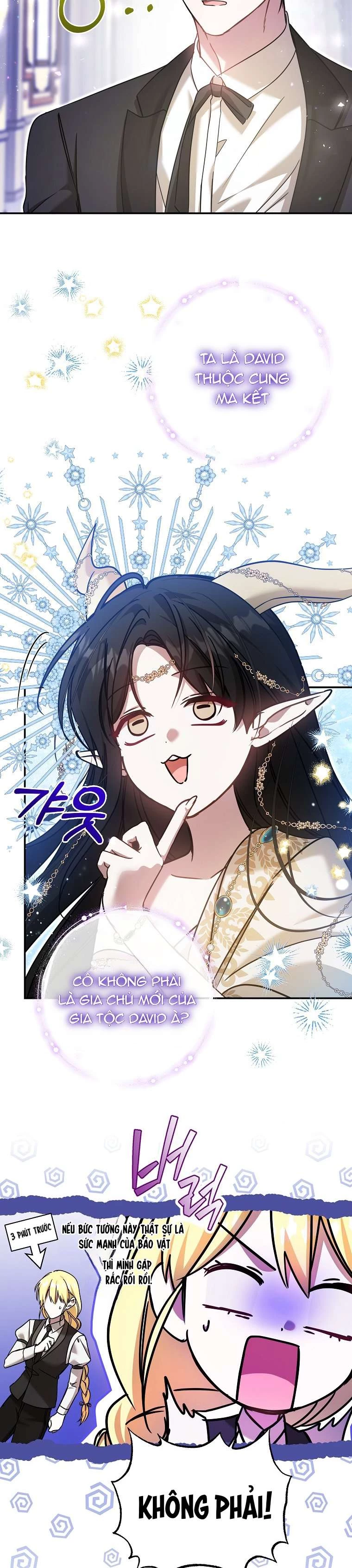 Chị Gái Tôi Là Nhân Vật Chính Chapter 28 - 18
