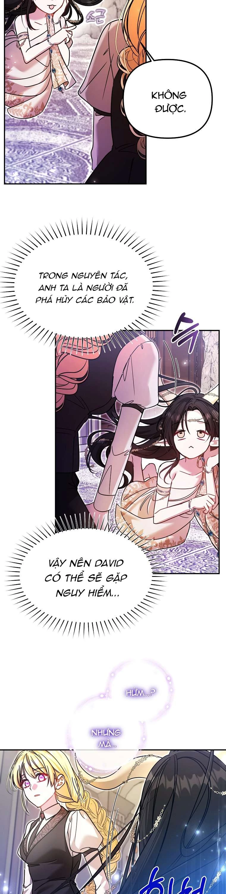 Chị Gái Tôi Là Nhân Vật Chính Chapter 28 - 22