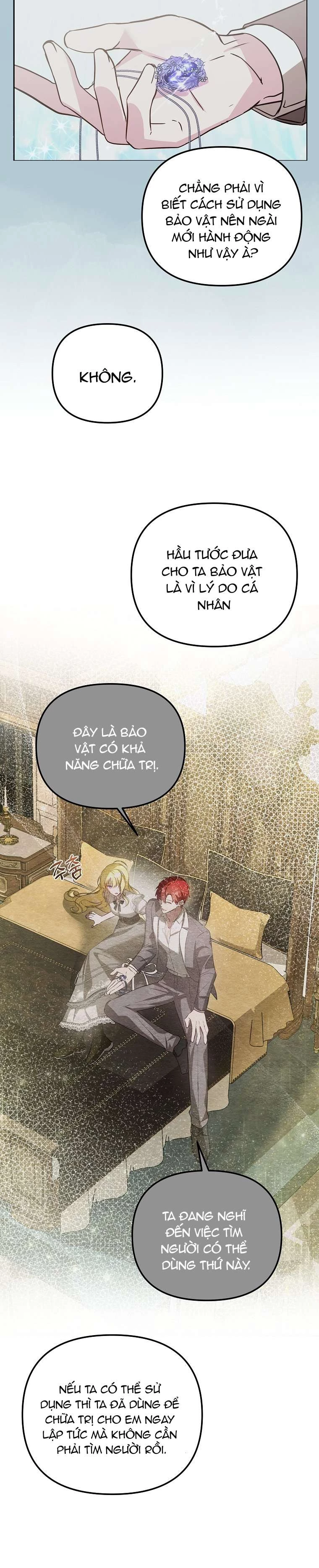 Chị Gái Tôi Là Nhân Vật Chính Chapter 29 - Trang 2